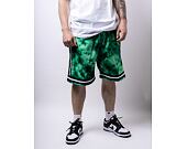 Kraťasy Mitchell & Ness Galaxy Swingman Shorts Green