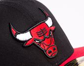 Kšiltovka New Era 59FIFTY NBA Team City Patch Chicago Bulls Black
