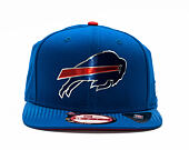 Kšiltovka New Era NFL15 Draft Of Buffalo Bills Team Colors Snapback