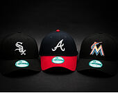 Kšiltovka New Era 9FORTY The League Atlanta Braves - Team Color