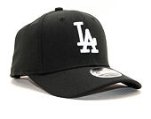 Kšiltovka New Era 9FIFTY MLB Stretch-Snap Los Angeles Dodgers - Black