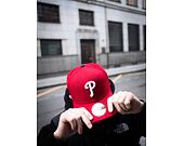 Kšiltovka New Era 59FIFTY MLB Authentic Performance Philadelphia Phillies - Team Color