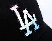 Dětská kšiltovka New Era 9FORTY Kids MLB Ombre Infill Los Angeles Dodgers Black
