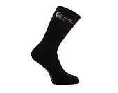 Ponožky Karl Kani Signature Socks 3-Pack black