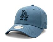 Dámská kšiltovka New Era 9FORTY Womens MLB League Essential Los Angeles Dodgers - Uniform Blue