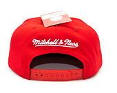 Kšiltovka Mitchell & Ness 35th Annual All Star Game Red Snapback