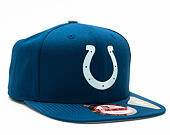 Kšiltovka New Era NFL15 Draft Of Indianapolis Colts Team Colors Snapback