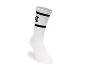 Ponožky New Era MLB Premium New York Yankees White