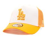 Kšiltovka New Era 9FORTY A-Frame Trucker MLB Style Activist Los Angeles Dodgers Cooperstown PSM / Pi