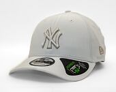Kšiltovka New Era 9FORTY MLB Repreve outline New York Yankees - White / Stone