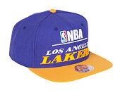 Mitchell & Ness Los Angeles Lakers Media Day
