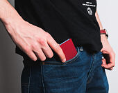 Pouzdro Na Karty Secrid Card Protector Red