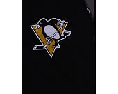 Tepláky '47 Brand NHL Pittsburgh Penguins Imprint Burnside Pants Jet Black