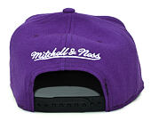 Kšiltovka Mitchell & Ness All Day Los Angeles Lakers Purple Snapback