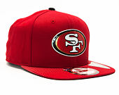 Kšiltovka New Era NFL15 Draft Of San Francisco 49ers Team Colors Snapback