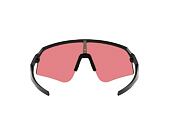 Sluneční brýle Oakley Sutro Lite Sweep - Matte Carbon / Prizm Trail Torch - OO9465-239