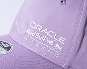Kšiltovka New Era 9FIFTY Seasonal Red Bull F1 - Tropic Purple