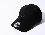 Kšiltovka New Era 9FORTY MLB League Essential Snapback New York Yankees - Black