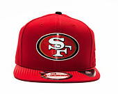 Kšiltovka New Era NFL15 Draft Of San Francisco 49ers Team Colors Snapback