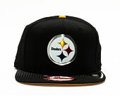 Kšiltovka New Era NFL15 Draft Of Pittsburgh Steelers Team Colors Snapback