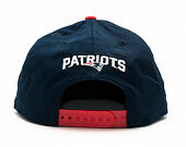 Kšiltovka New Era NFL15 Draft Of New England Patriots Team Colors Snapback