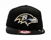 Kšiltovka New Era NFL15 Draft Of Baltimore Ravens Team Colors Snapback