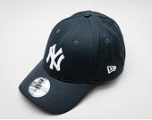 Kšiltovka New Era 39THIRTY League Basic New York Yankees - Navy / White
