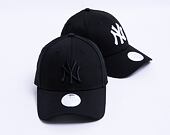 Dámská kšiltovka New Era 9FORTY Womens MLB Essential New York Yankees - Black