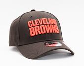 Kšiltovka New Era 9FORTY The League 2015 Cleveland Browns Strapback Team Color