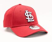 Kšiltovka New Era 9FORTY MLB The League 20 St. Louis Cardinals - Team Color