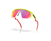 Sluneční Brýle Oakley BXTR Retina Burn/White - Prizm Road