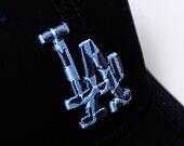 Kšiltovka New Era 9FORTY MLB Animal Infill Los Angeles Dodgers - Navy