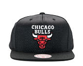 Kšiltovka Mitchell & Ness Jersey Mesh Chicago Bulls Snapback