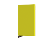 Pouzdro na karty Secrid Card Protector Lime