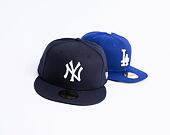 Kšiltovka New Era 59FIFTY MLB Authentic Performance New York Yankees - Team Color