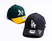 Kšiltovka New Era 39THIRTY Diamond Era Los Angeles Dodgers Stretch Fit Navy
