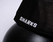 Kšiltovka '47 Brand NHL San Jose Sharks '47 TROPHY Black