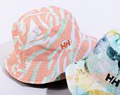 Klobouk Helly Hansen Hh Bucket Hat Terracotta / Ripple