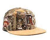 Kšiltovka New Era 59FIFTY "Real Tree" Detroit Tigers - Cooperstown