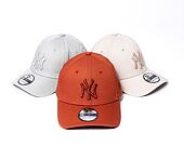 Kšiltovka New Era 39THIRTY MLB League Essential New York Yankees - Terracotta