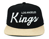 Kšiltovka Mitchell & Ness All Day Los Angeles Kings Black Snapback