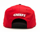 Kšiltovka New Era NFL15 Draft Of Kansas City Chiefs Team Colors Snapback