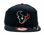 Kšiltovka New Era NFL15 Draft Of Houston Texans Team Colors Snapback