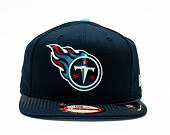 Kšiltovka New Era NFL15 Draft Of Tennessee Titans Team Colors Snapback