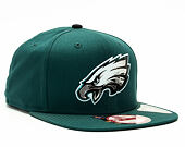 Kšiltovka New Era NFL15 Draft Of Philadelphia Eagles Team Colors Snapback