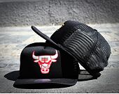 Kšiltovka Mitchell & Ness Prima Chicago Bulls Snapback