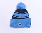 Kulich New Era NFL22 Sideline Sport Knit Tennessee Titans Team Color