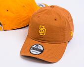 Kšiltovka New Era 9TWENTY MLB Mini Logo  San Diego Padres Tech Blue / Gold