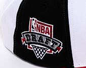 Kšiltovka Mitchell & Ness NBA Core I Snapback Chicago Bulls White-Red
