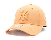 Dámská kšiltovka New Era 9FORTY Womens MLB League Essential New York Yankees - Peach